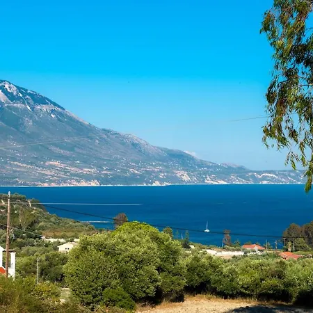 Case de vacanță Zoumpouli 1 Kefalonia Island